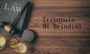 Tribunale di Brindisi